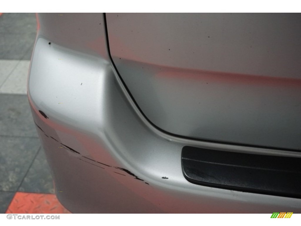 2003 Odyssey EX - Starlight Silver Metallic / Quartz photo #81