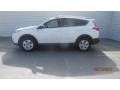 Super White - RAV4 LE Photo No. 3