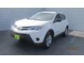 Super White - RAV4 LE Photo No. 4