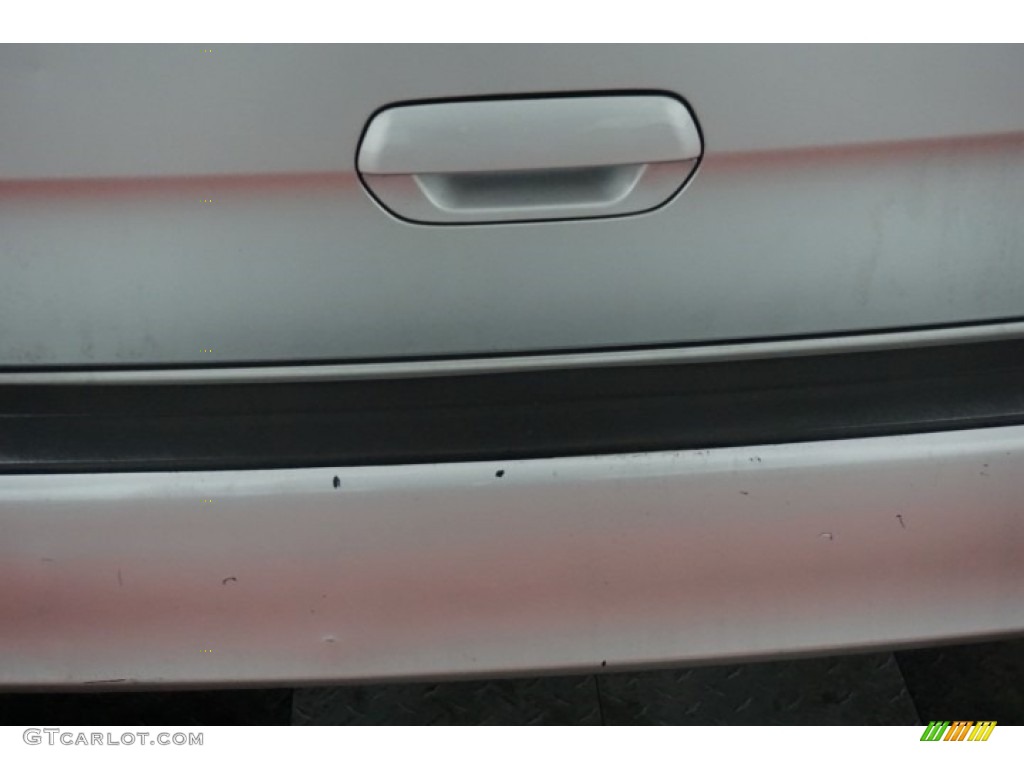 2003 Odyssey EX - Starlight Silver Metallic / Quartz photo #84