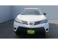 Super White - RAV4 LE Photo No. 5