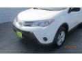 Super White - RAV4 LE Photo No. 7