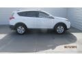 Super White - RAV4 LE Photo No. 8