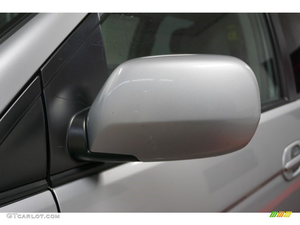 2003 Odyssey EX - Starlight Silver Metallic / Quartz photo #90