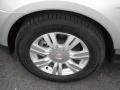 Radiant Silver Metallic - SRX Luxury AWD Photo No. 3
