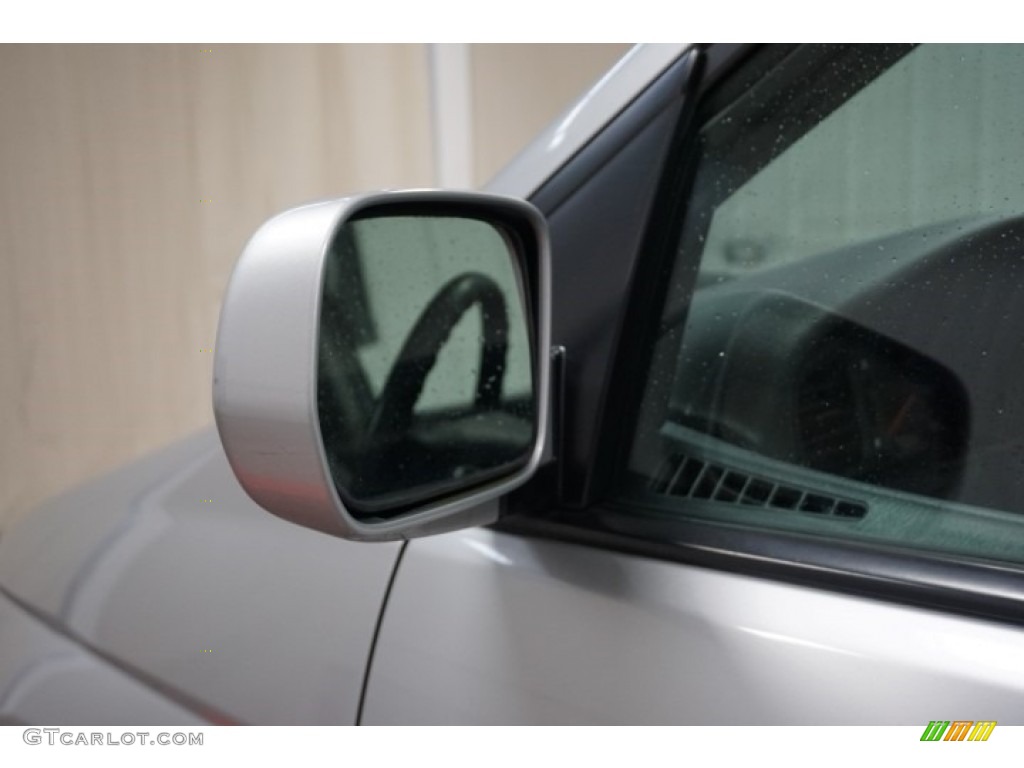 2003 Odyssey EX - Starlight Silver Metallic / Quartz photo #91