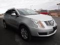 Radiant Silver Metallic - SRX Luxury AWD Photo No. 6