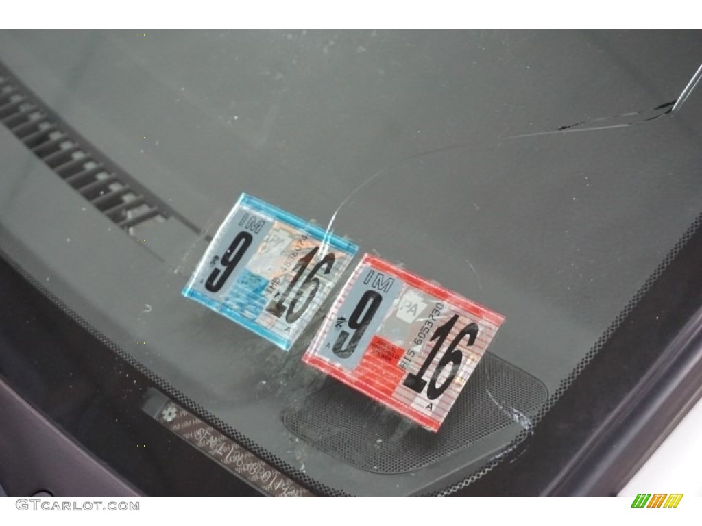 2003 Odyssey EX - Starlight Silver Metallic / Quartz photo #95