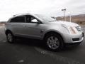 Radiant Silver Metallic - SRX Luxury AWD Photo No. 7