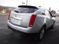 Radiant Silver Metallic - SRX Luxury AWD Photo No. 8
