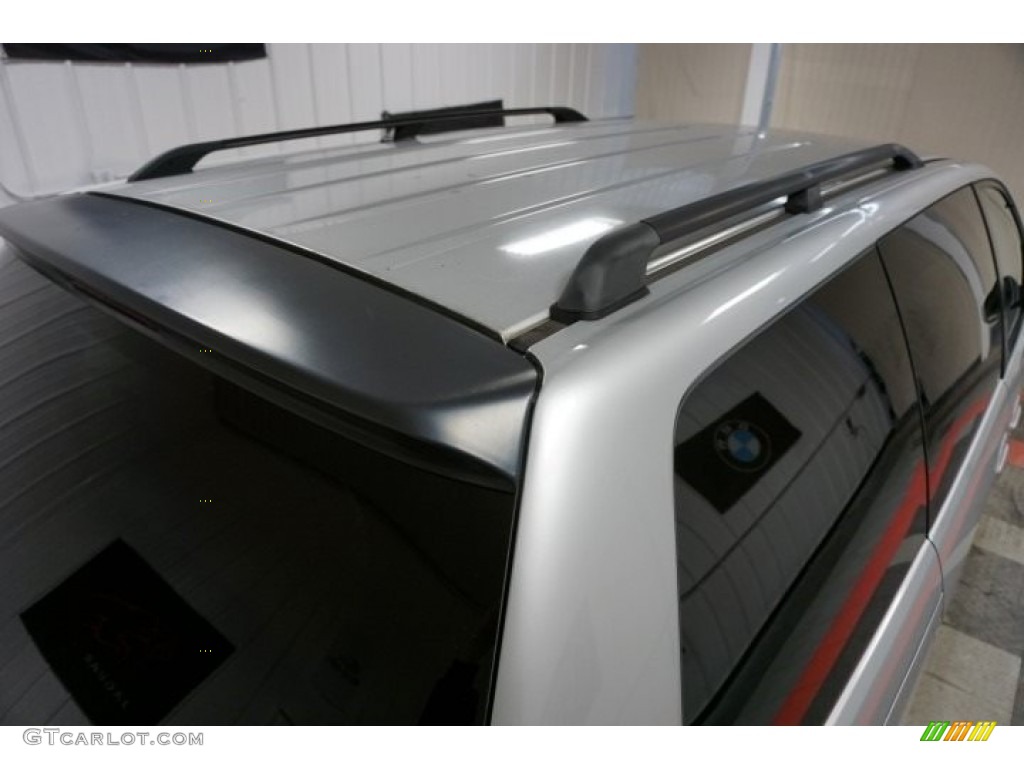 2003 Odyssey EX - Starlight Silver Metallic / Quartz photo #101