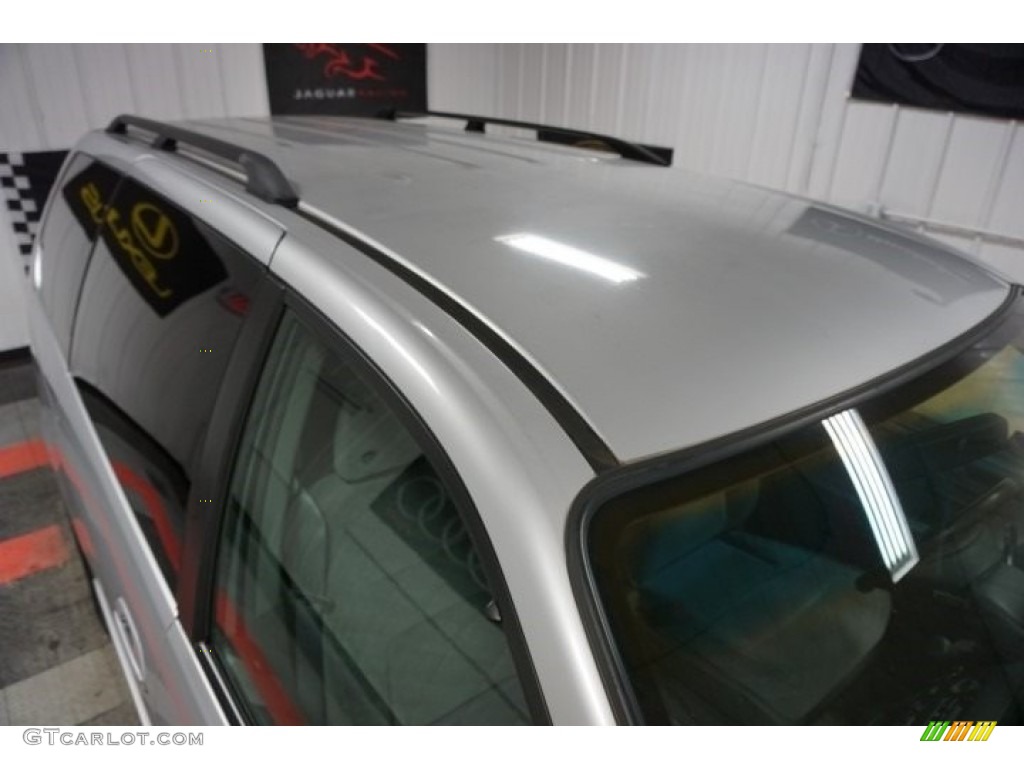 2003 Odyssey EX - Starlight Silver Metallic / Quartz photo #103