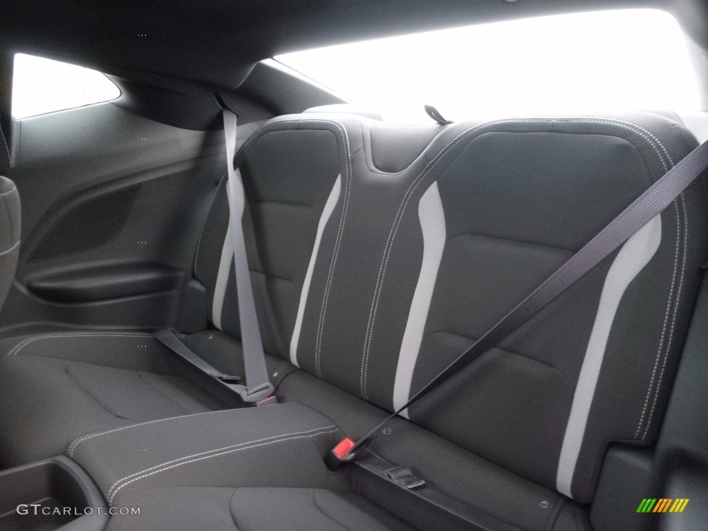 2016 Camaro LT Coupe - Hyper Blue Metallic / Jet Black photo #12