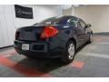 2008 Midnight Blue Metallic Pontiac G6 Value Leader Sedan  photo #8