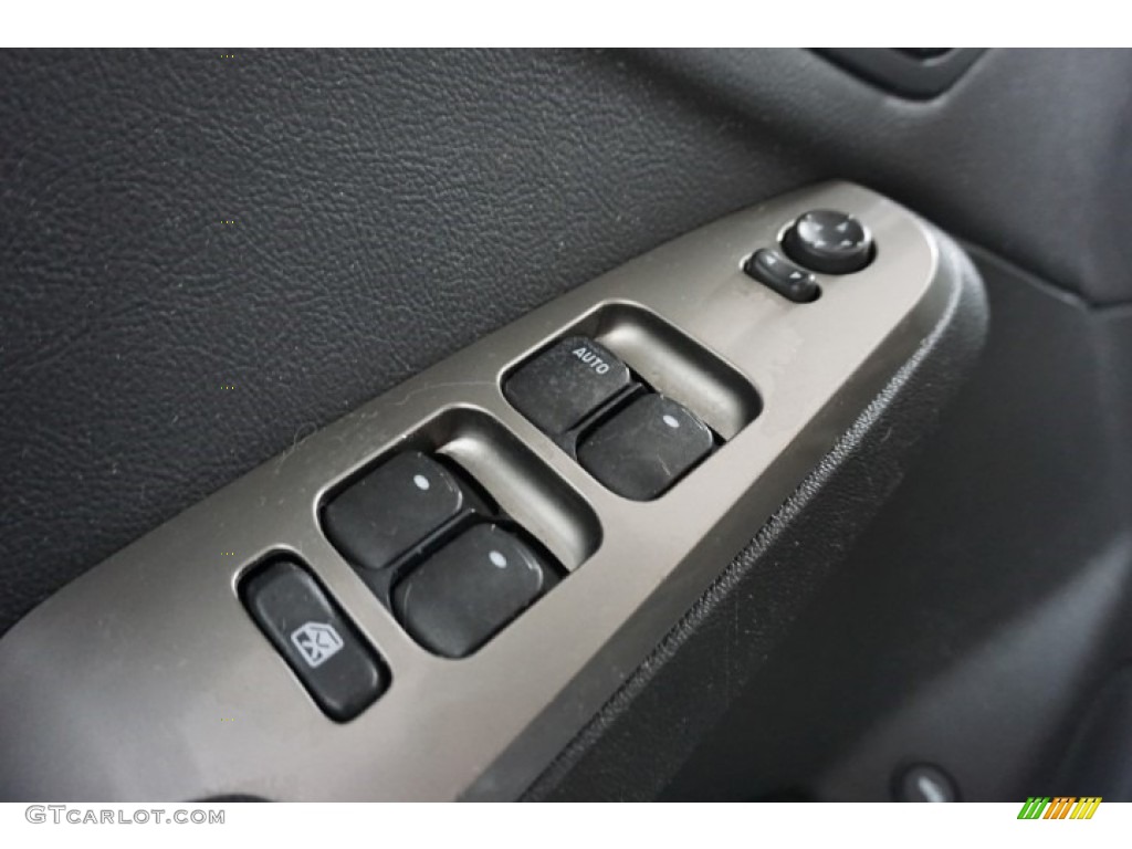 2008 G6 Value Leader Sedan - Midnight Blue Metallic / Ebony Black photo #13