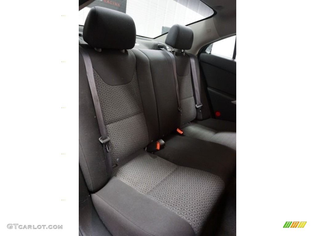 2008 G6 Value Leader Sedan - Midnight Blue Metallic / Ebony Black photo #19