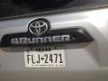 2015 Classic Silver Metallic Toyota 4Runner Trail Premium 4x4  photo #4