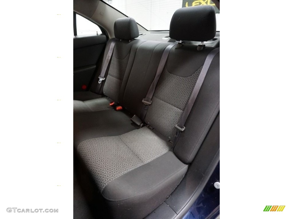 2008 G6 Value Leader Sedan - Midnight Blue Metallic / Ebony Black photo #22
