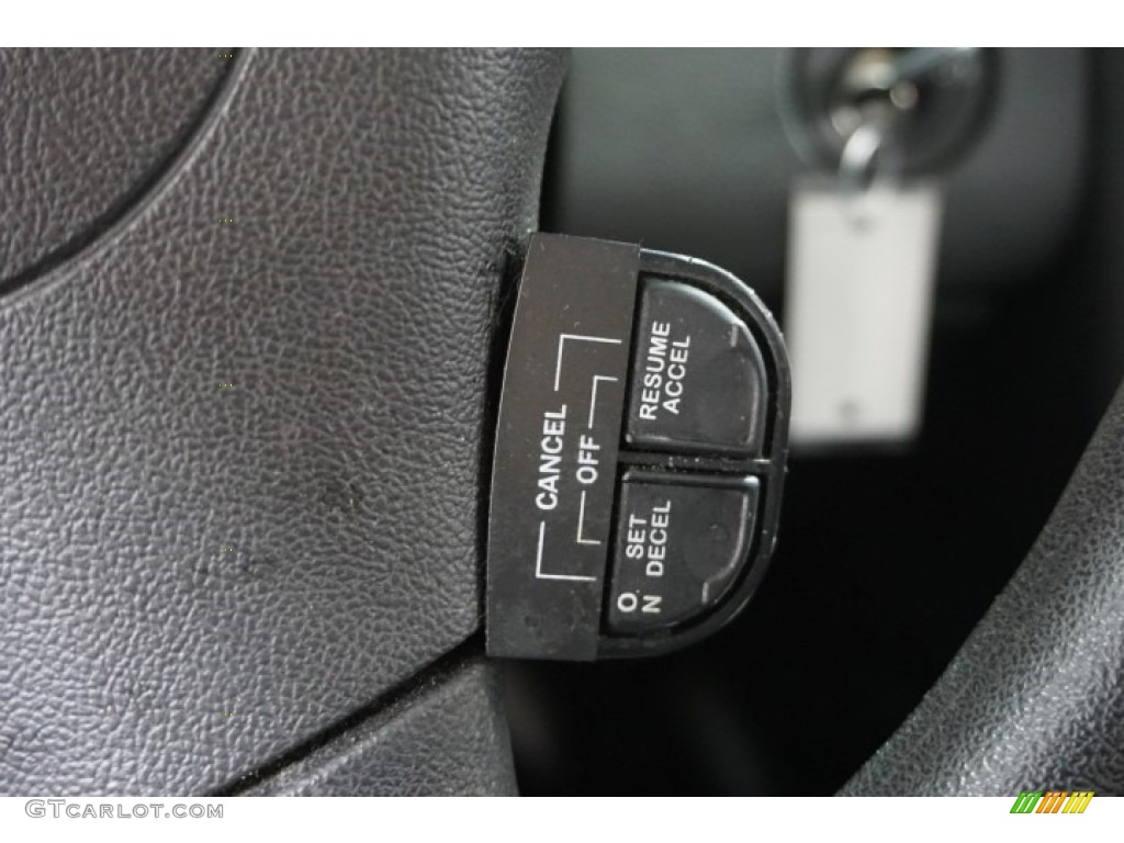 2008 G6 Value Leader Sedan - Midnight Blue Metallic / Ebony Black photo #29