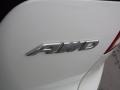 2014 White Diamond Pearl Honda CR-V EX AWD  photo #10