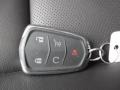 Radiant Silver Metallic - SRX Luxury AWD Photo No. 41