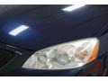 2008 Midnight Blue Metallic Pontiac G6 Value Leader Sedan  photo #44