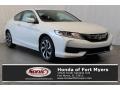 2016 White Orchid Pearl Honda Accord LX-S Coupe  photo #1