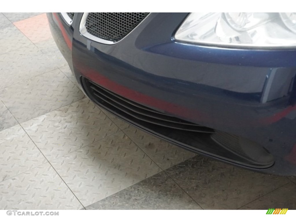 2008 G6 Value Leader Sedan - Midnight Blue Metallic / Ebony Black photo #45
