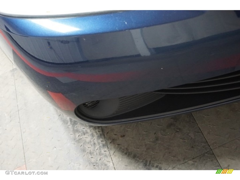 2008 G6 Value Leader Sedan - Midnight Blue Metallic / Ebony Black photo #47
