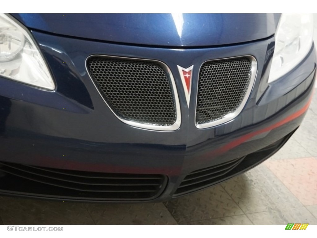 2008 G6 Value Leader Sedan - Midnight Blue Metallic / Ebony Black photo #48