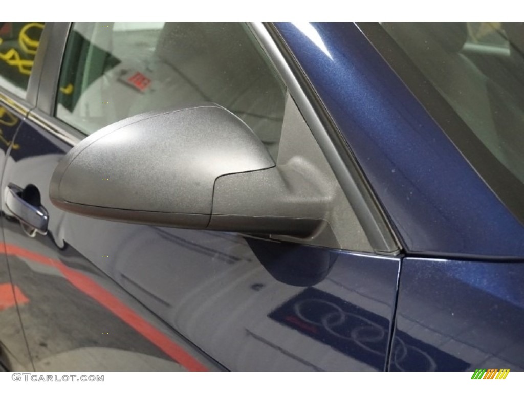 2008 G6 Value Leader Sedan - Midnight Blue Metallic / Ebony Black photo #53