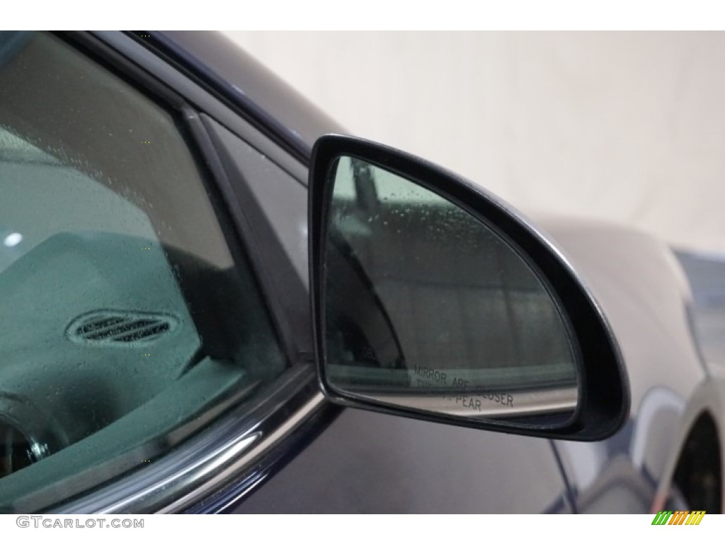 2008 G6 Value Leader Sedan - Midnight Blue Metallic / Ebony Black photo #54