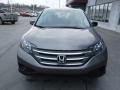 2013 Urban Titanium Metallic Honda CR-V LX AWD  photo #4