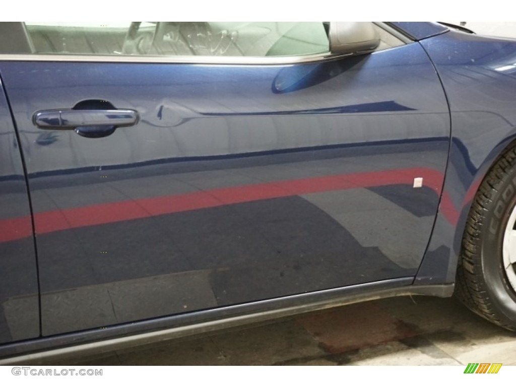 2008 G6 Value Leader Sedan - Midnight Blue Metallic / Ebony Black photo #55