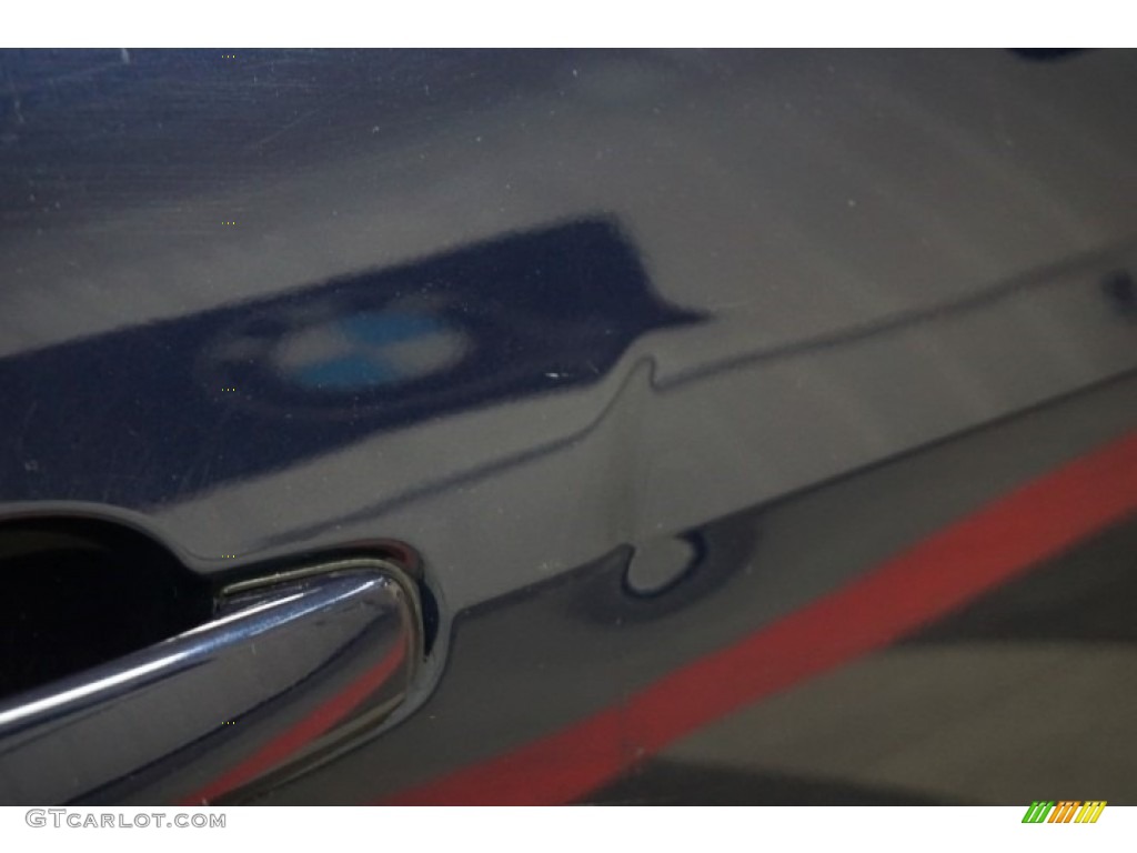 2008 G6 Value Leader Sedan - Midnight Blue Metallic / Ebony Black photo #56