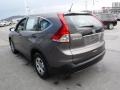 2013 Urban Titanium Metallic Honda CR-V LX AWD  photo #7