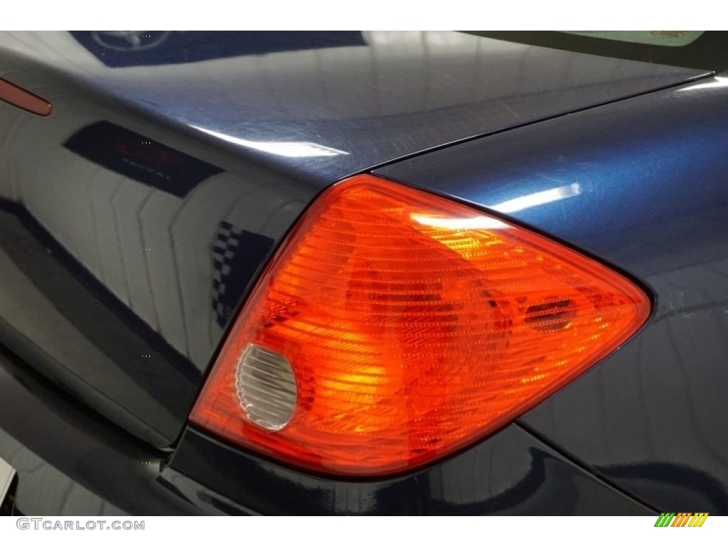 2008 G6 Value Leader Sedan - Midnight Blue Metallic / Ebony Black photo #61