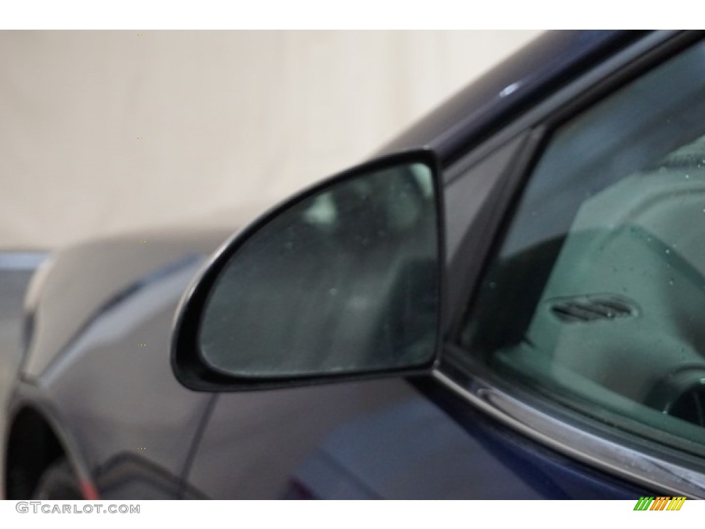 2008 G6 Value Leader Sedan - Midnight Blue Metallic / Ebony Black photo #73