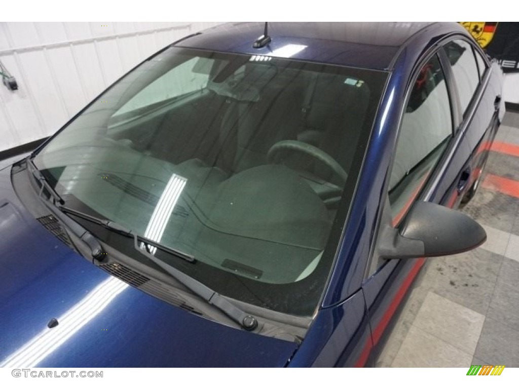 2008 G6 Value Leader Sedan - Midnight Blue Metallic / Ebony Black photo #77