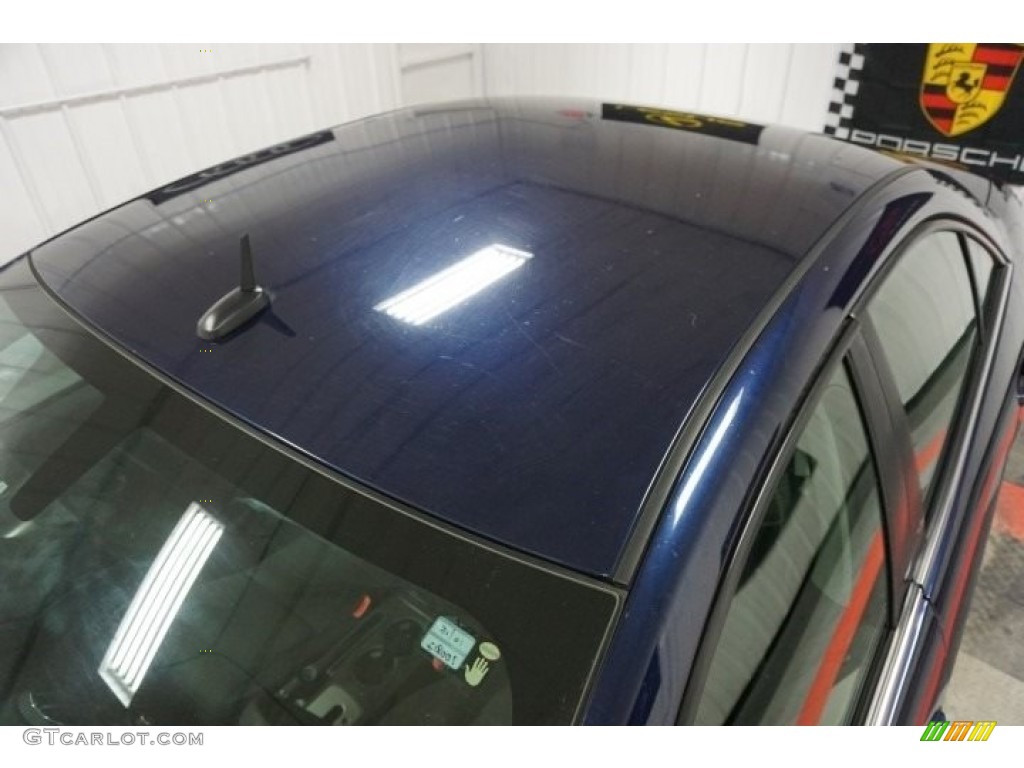 2008 G6 Value Leader Sedan - Midnight Blue Metallic / Ebony Black photo #78