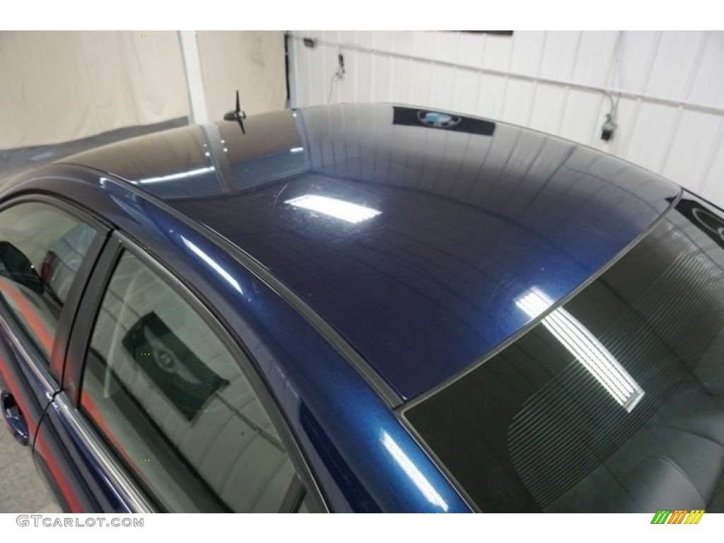 2008 G6 Value Leader Sedan - Midnight Blue Metallic / Ebony Black photo #80