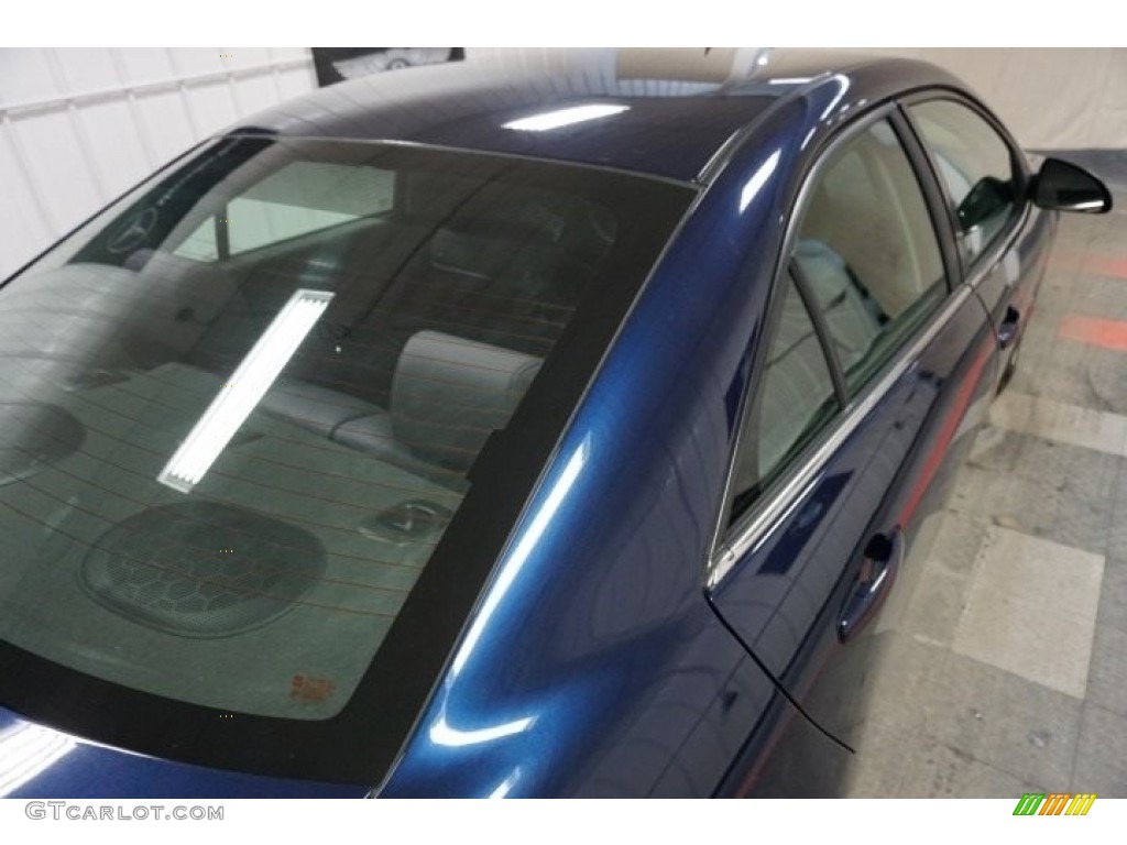2008 G6 Value Leader Sedan - Midnight Blue Metallic / Ebony Black photo #81