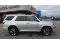 2016 Classic Silver Metallic Toyota 4Runner Limited 4x4  photo #2