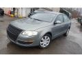 2006 Granite Green Metallic Volkswagen Passat 2.0T Sedan #110988364