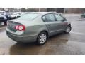 Granite Green Metallic - Passat 2.0T Sedan Photo No. 5