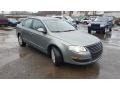 Granite Green Metallic - Passat 2.0T Sedan Photo No. 7