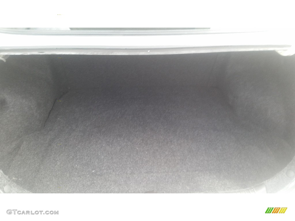 2004 Rio Sedan - Polar White / Gray photo #15