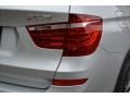 2016 Glacier Silver Metallic BMW X3 xDrive28i  photo #23