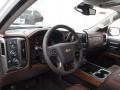 2016 Iridescent Pearl Tricoat Chevrolet Silverado 1500 High Country Crew Cab 4x4  photo #15