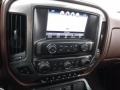 2016 Chevrolet Silverado 1500 High Country Crew Cab 4x4 Controls